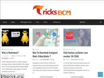 tricksbom.com