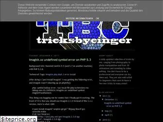 tricksbycinger.blogspot.com