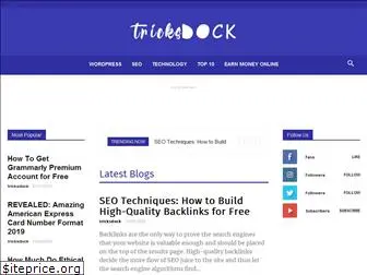 tricksdock.com