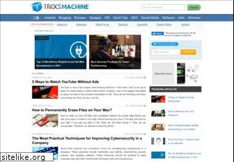 tricksmachine.com