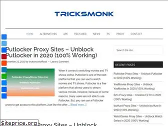 tricksmonk.com