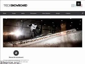 tricksnowboard.com