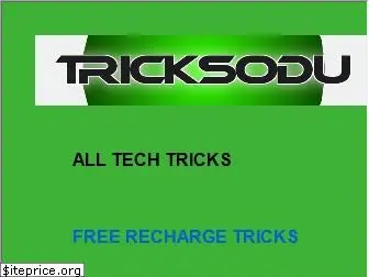 tricksodu.com