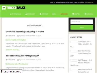 trickstalks.com