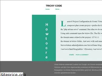 tricky-code.blogspot.com