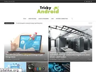 trickyandroid.com