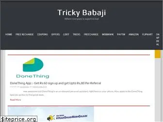 trickybabaji.com