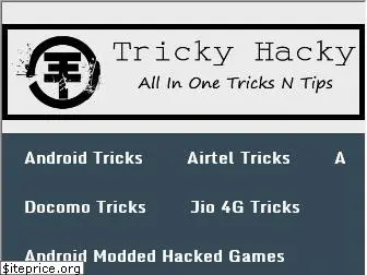 trickyhacky.com