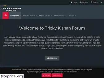 trickykishan.com