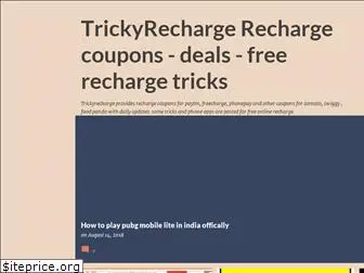 trickyrecharge.com