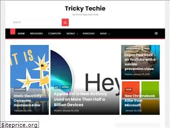 trickytechie.com