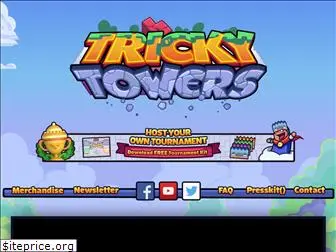 trickytowers.com