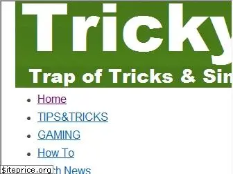 trickytrap.com