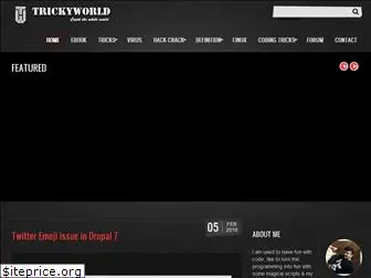 trickyworld.in