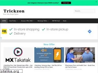 trickzon.com