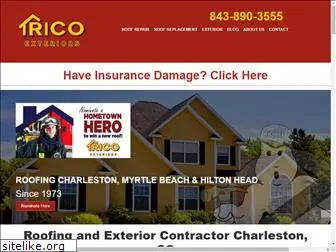 tricoexteriors.com