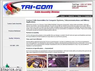 tricom-sales.com
