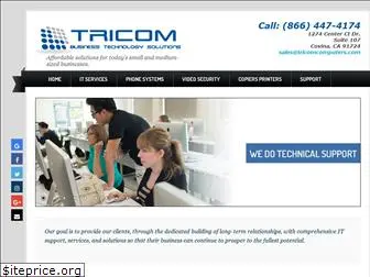 tricomcomputers.com