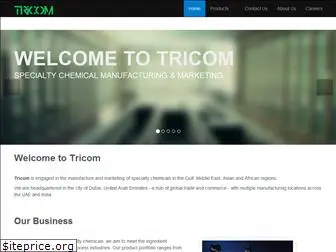 tricomllc.com