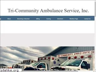 tricommunityambulance.org