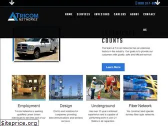 tricomnetworks.com