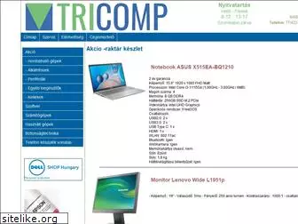 tricomp.hu