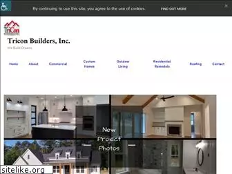 tricon-builders.com