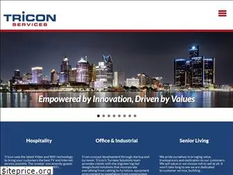 tricon-services.com