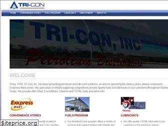 triconinc.org thumbnail