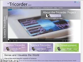 tricorderproject.org