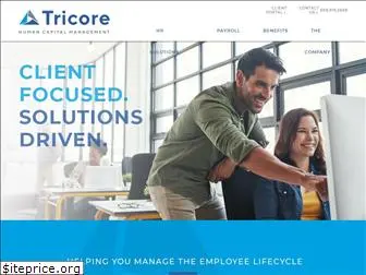 tricorehcm.com