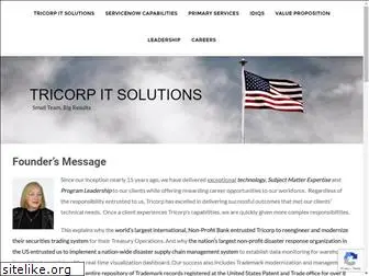 tricorp-itsolutions.com