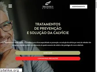 tricosalusclinics.com.br