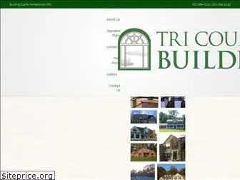 tricountybuilders.com