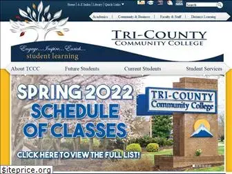 www.tricountycc.edu