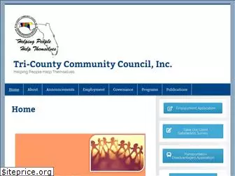 tricountycommunitycouncil.com