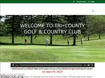 tricountycountryclub.com