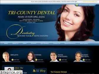 tricountydental.net