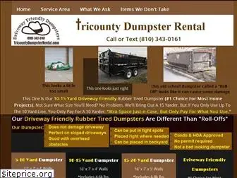 tricountydumpsterrental.com