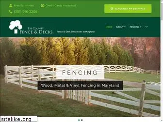 tricountyfence.com