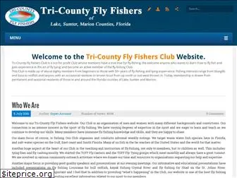 tricountyflyfishers.com