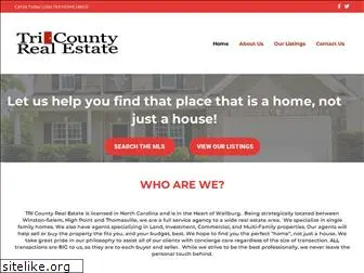 tricountyhomesnc.com