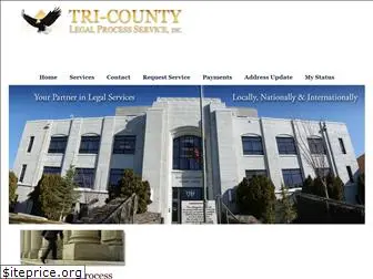 tricountylegalprocess.com