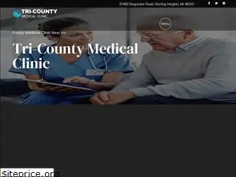 tricountymedicalclinic.com