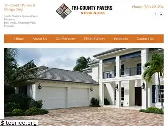 tricountypavers.com