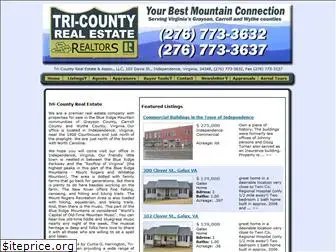 tricountyrealestateva.com