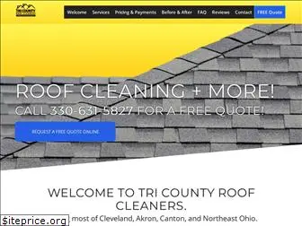 tricountyroofcleaners.com