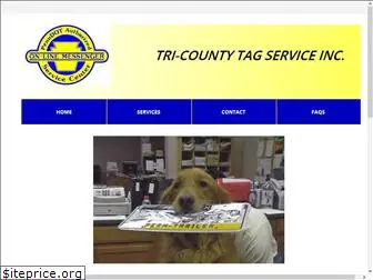 tricountytag.com