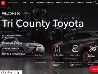 tricountytoyota.com