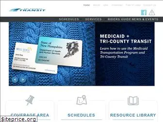 tricountytransit.org